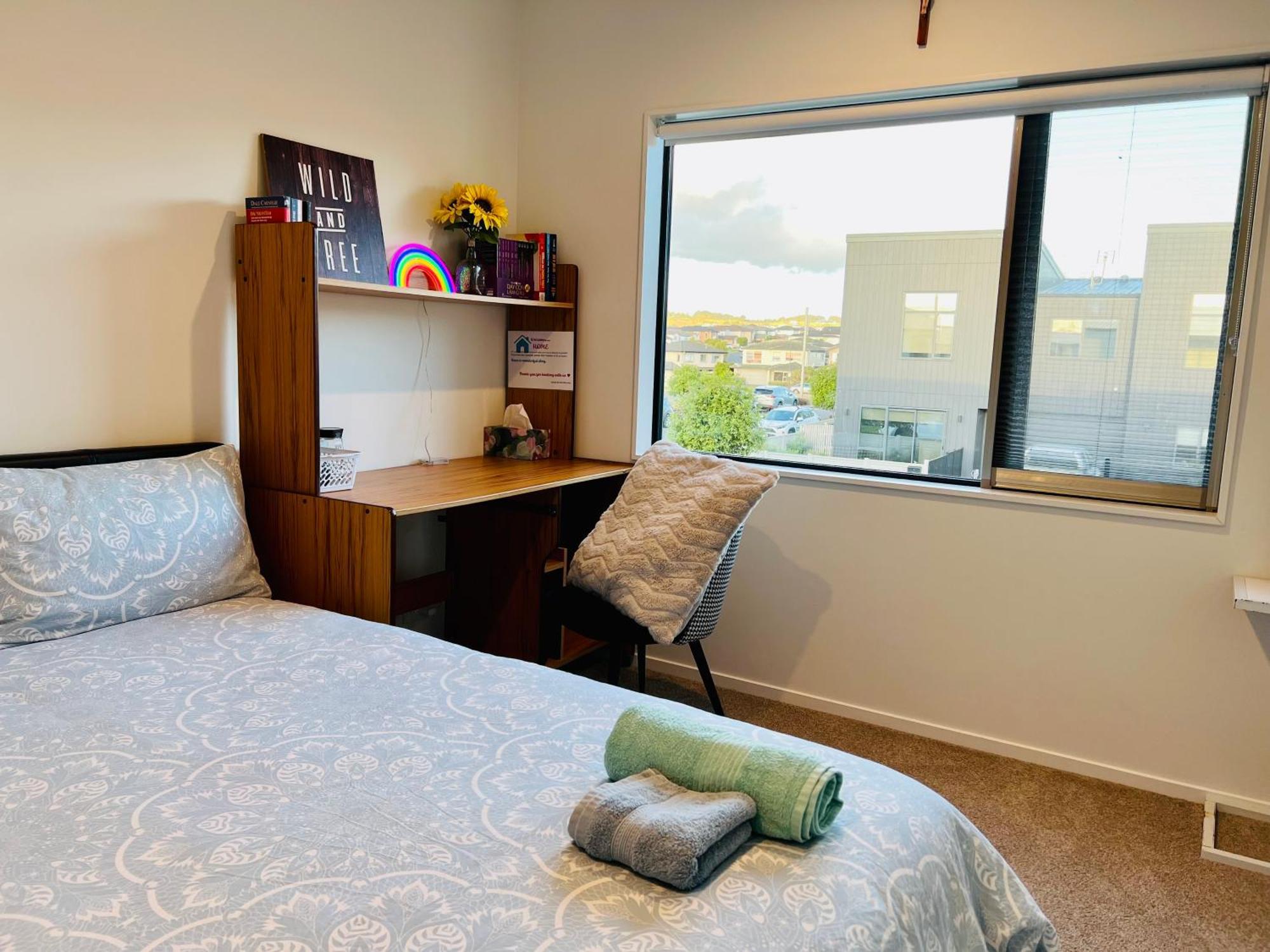 Ln Homestay In Flat Bush Auckland Exterior photo