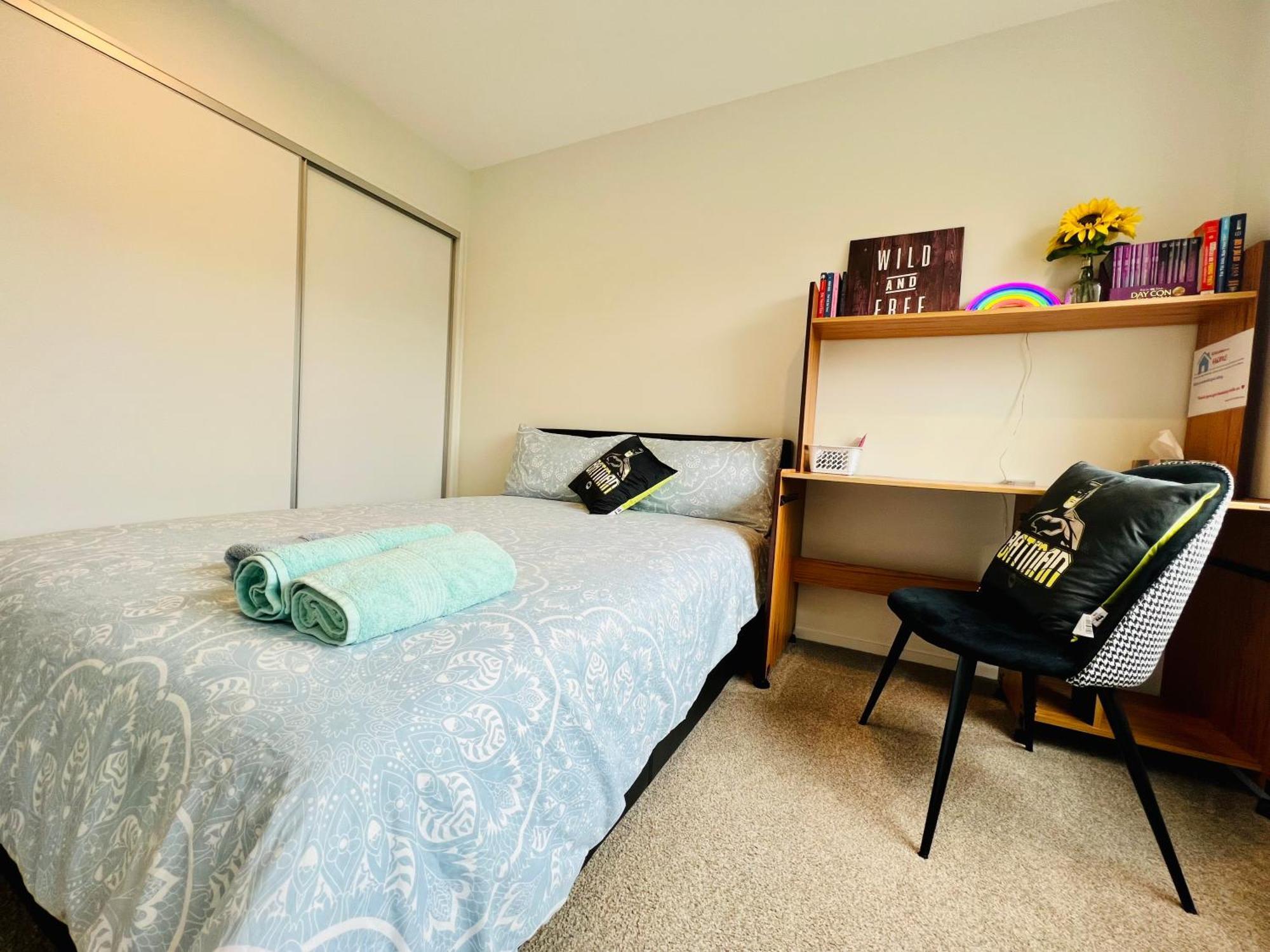 Ln Homestay In Flat Bush Auckland Exterior photo
