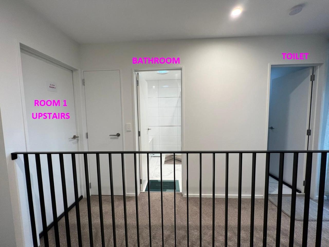 Ln Homestay In Flat Bush Auckland Exterior photo