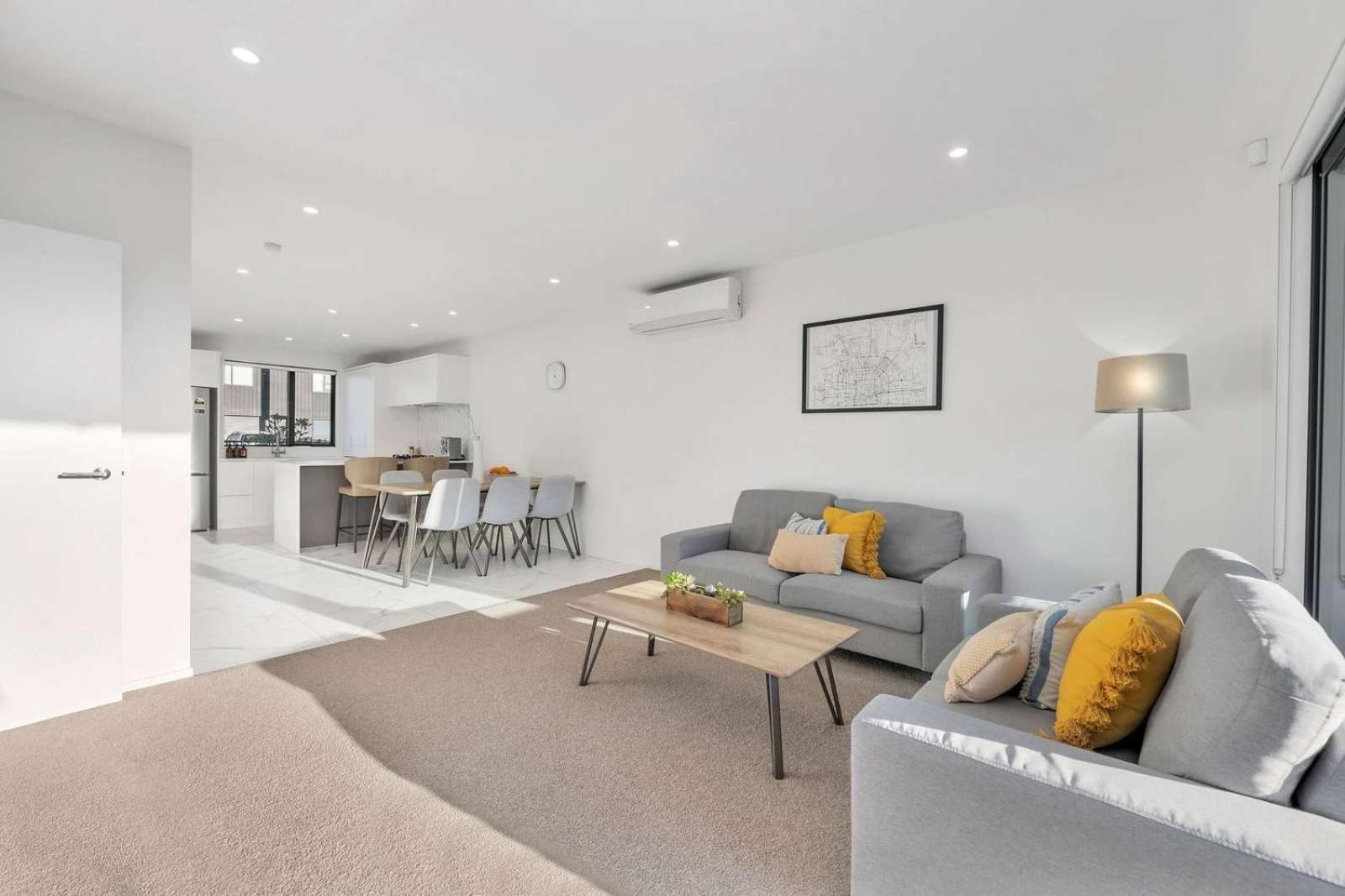 Ln Homestay In Flat Bush Auckland Exterior photo